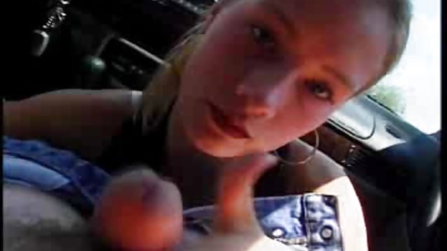 Nakon što je dobio dubok blowjob i analni otišao prvi sex xxx s sperma na licu